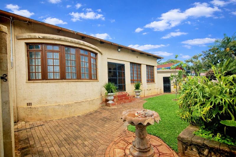 5 Bedroom Property for Sale in Capital Park Gauteng