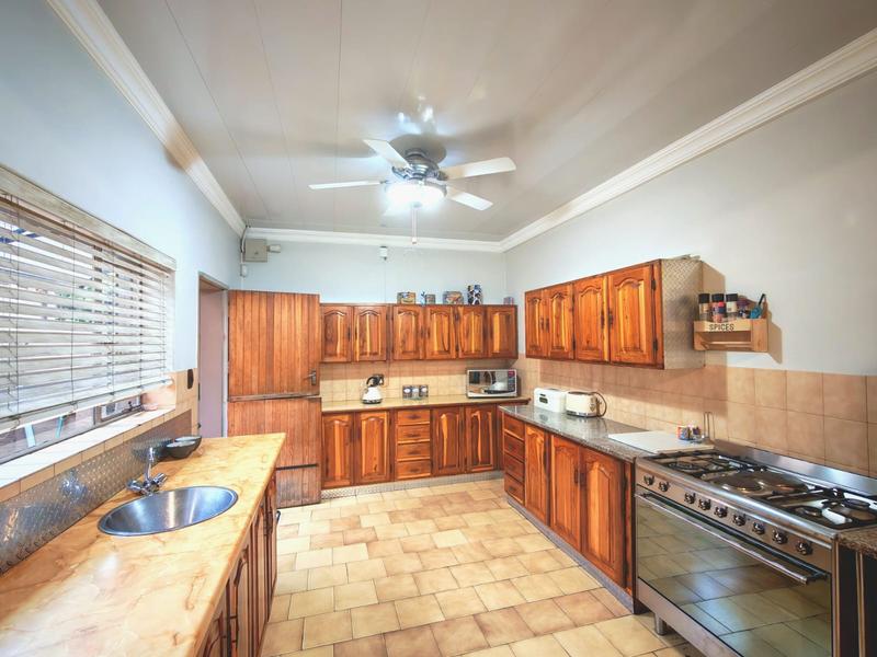 5 Bedroom Property for Sale in Capital Park Gauteng