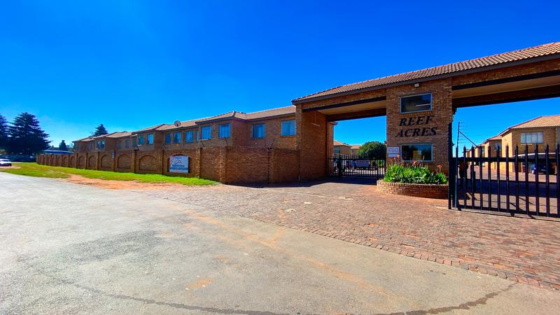 1 Bedroom Property for Sale in Krugersrus Gauteng