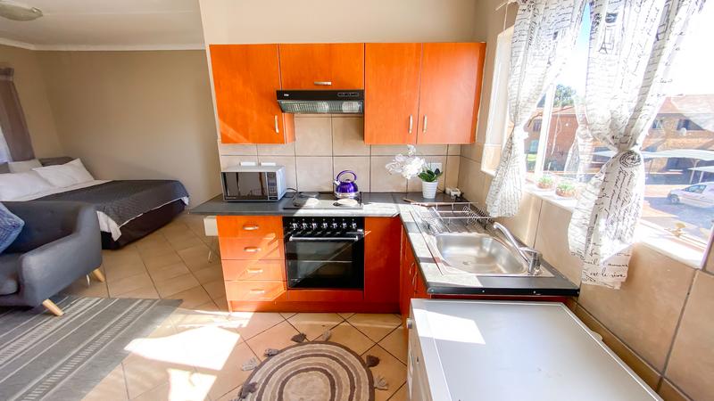 1 Bedroom Property for Sale in Krugersrus Gauteng