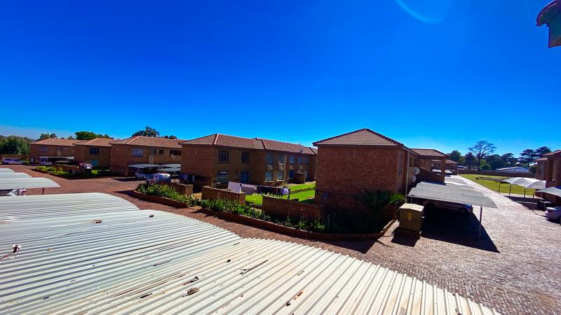 1 Bedroom Property for Sale in Krugersrus Gauteng