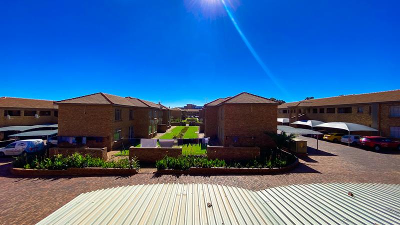 1 Bedroom Property for Sale in Krugersrus Gauteng