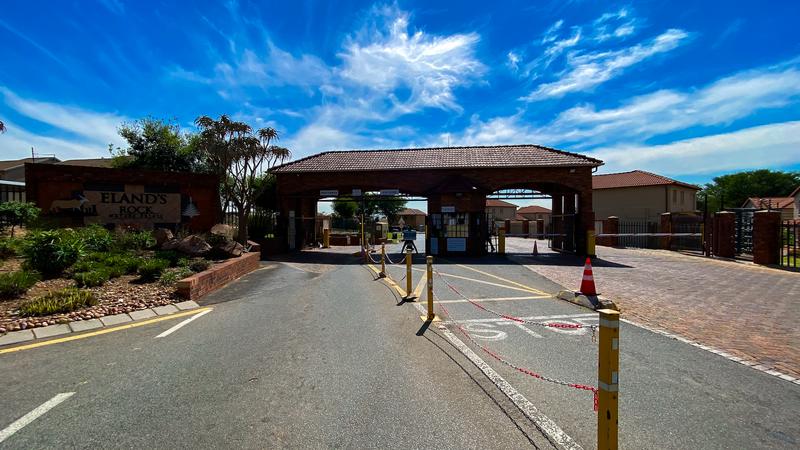 2 Bedroom Property for Sale in Elandspark Gauteng