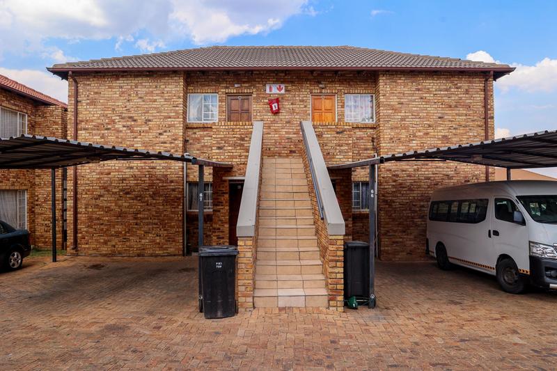 2 Bedroom Property for Sale in Elandspark Gauteng