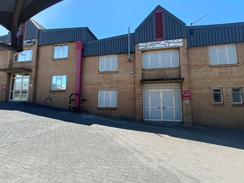 To Let commercial Property for Rent in Kya Sands Gauteng