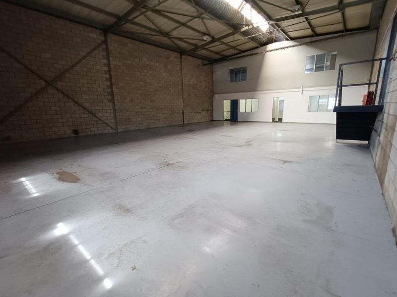 To Let commercial Property for Rent in Kya Sands Gauteng