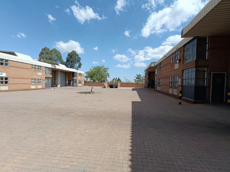 To Let commercial Property for Rent in Stormill Gauteng