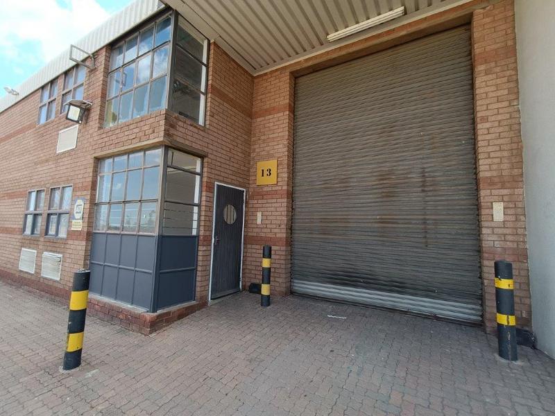 To Let commercial Property for Rent in Stormill Gauteng