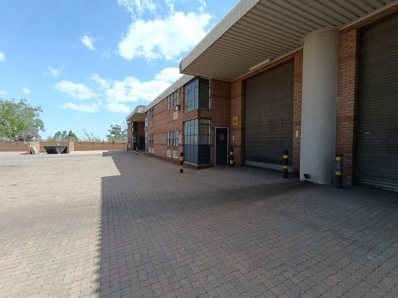 To Let commercial Property for Rent in Stormill Gauteng