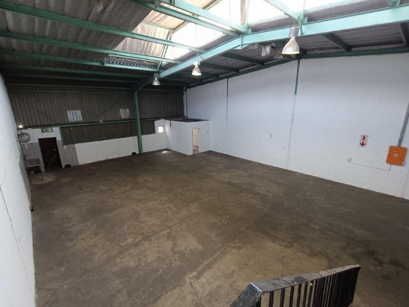 To Let commercial Property for Rent in Stormill Gauteng