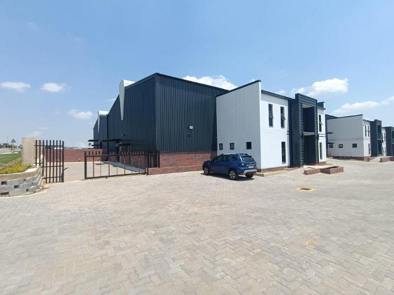 0 Bedroom Property for Sale in Knopjeslaagte Gauteng