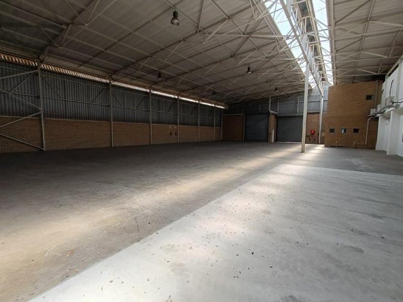 To Let commercial Property for Rent in Linbro Park Gauteng