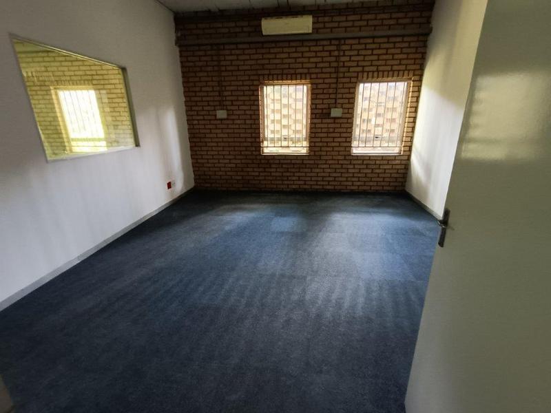 To Let commercial Property for Rent in Linbro Park Gauteng