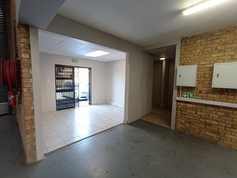 To Let commercial Property for Rent in Laser Park Gauteng