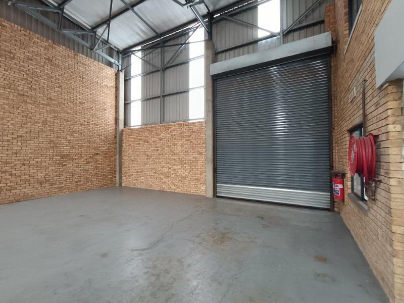 To Let commercial Property for Rent in Laser Park Gauteng