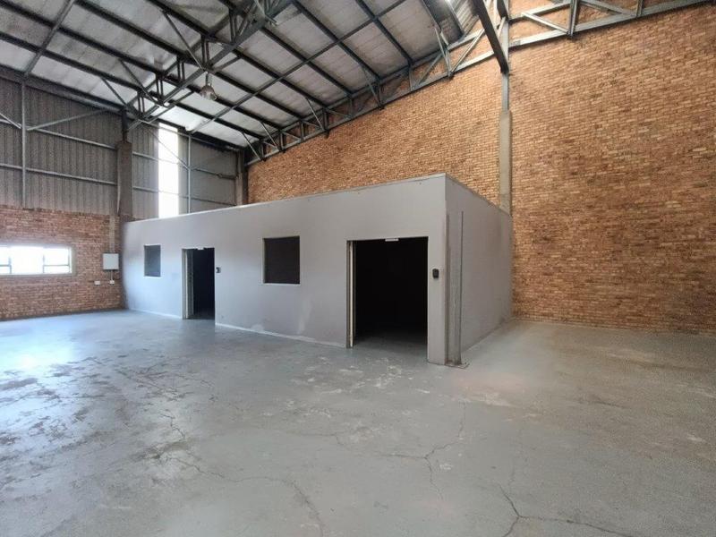 To Let commercial Property for Rent in Laser Park Gauteng