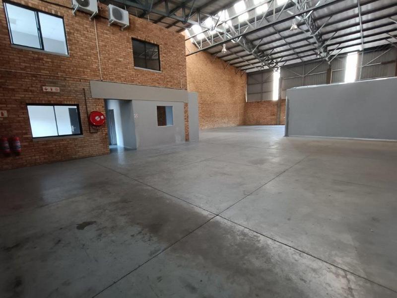 To Let commercial Property for Rent in Laser Park Gauteng