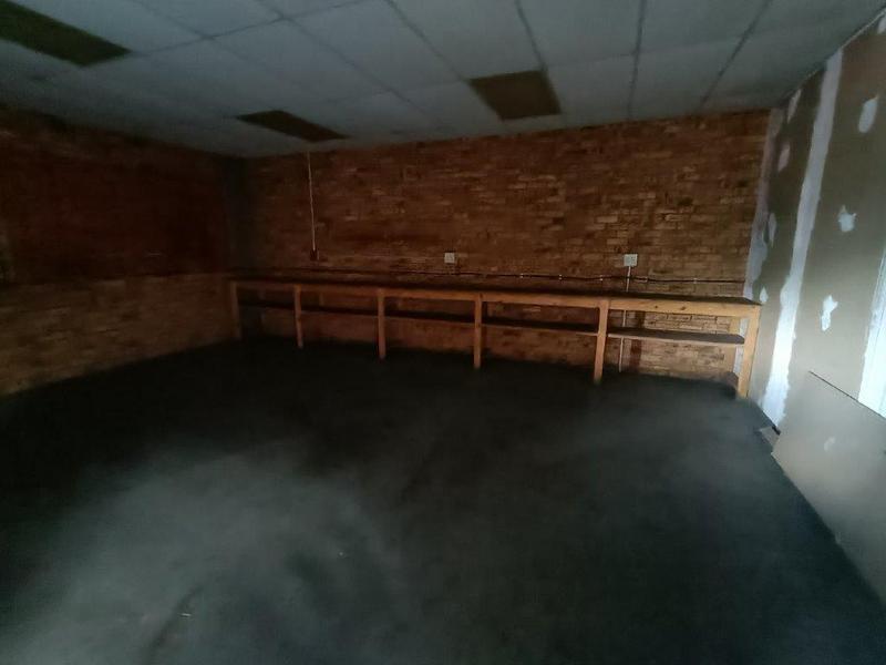 To Let commercial Property for Rent in Laser Park Gauteng