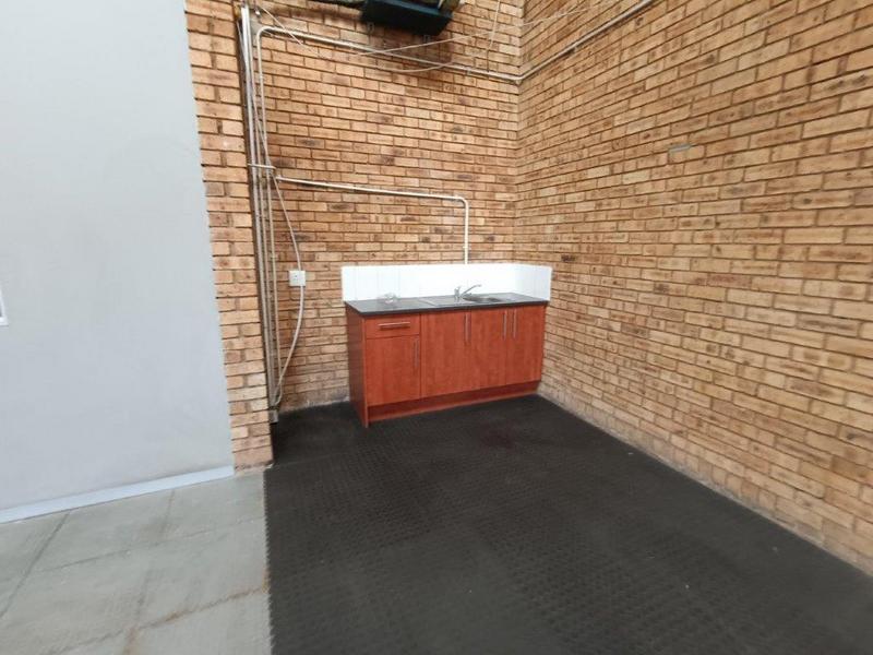 To Let commercial Property for Rent in Laser Park Gauteng