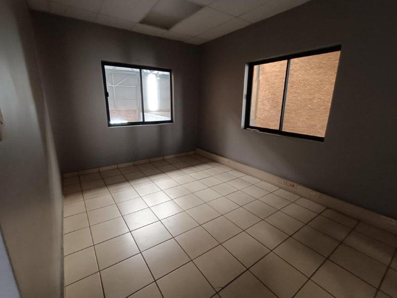 To Let commercial Property for Rent in Laser Park Gauteng