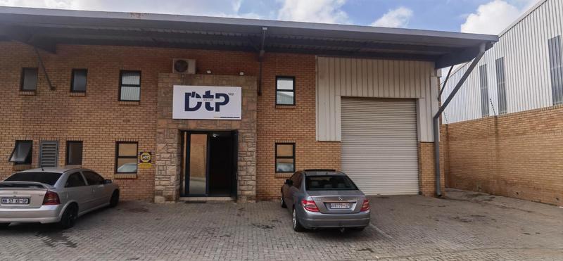 To Let commercial Property for Rent in N4 Gateway Industrial Park Gauteng