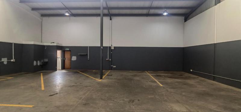 To Let commercial Property for Rent in N4 Gateway Industrial Park Gauteng