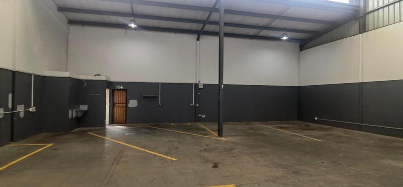 To Let commercial Property for Rent in N4 Gateway Industrial Park Gauteng