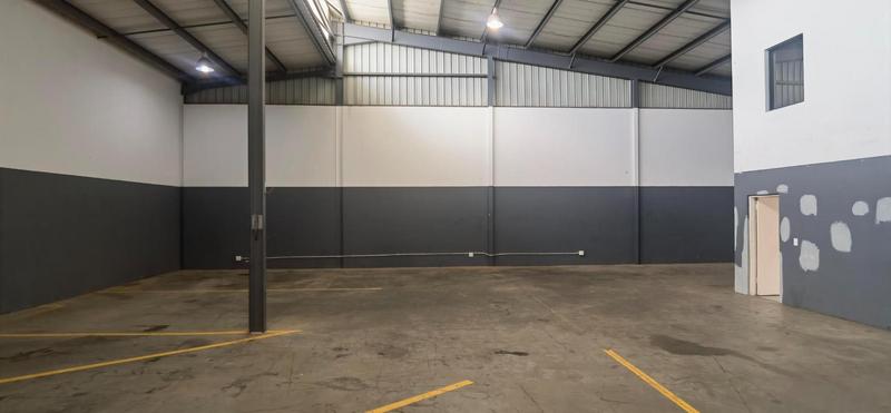 To Let commercial Property for Rent in N4 Gateway Industrial Park Gauteng