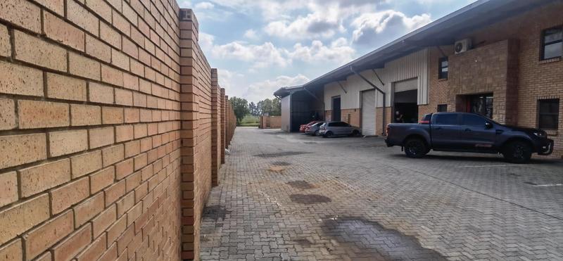 To Let commercial Property for Rent in N4 Gateway Industrial Park Gauteng