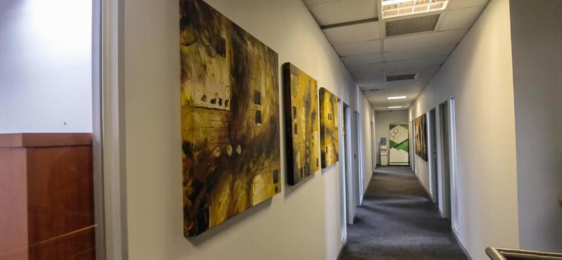 To Let commercial Property for Rent in N4 Gateway Industrial Park Gauteng