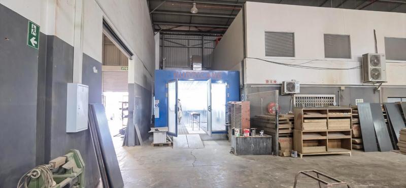 To Let commercial Property for Rent in N4 Gateway Industrial Park Gauteng