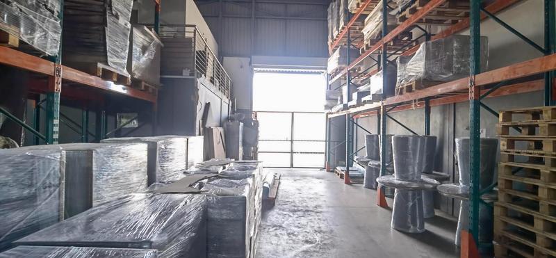 To Let commercial Property for Rent in N4 Gateway Industrial Park Gauteng