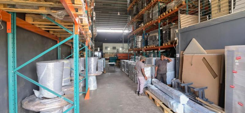 To Let commercial Property for Rent in N4 Gateway Industrial Park Gauteng