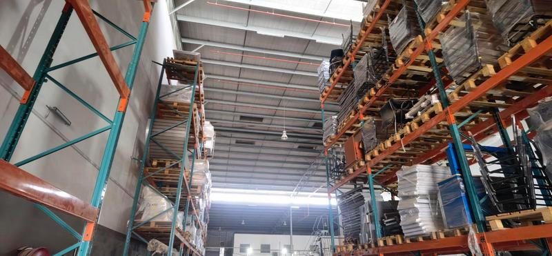 To Let commercial Property for Rent in N4 Gateway Industrial Park Gauteng