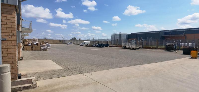 To Let commercial Property for Rent in N4 Gateway Industrial Park Gauteng