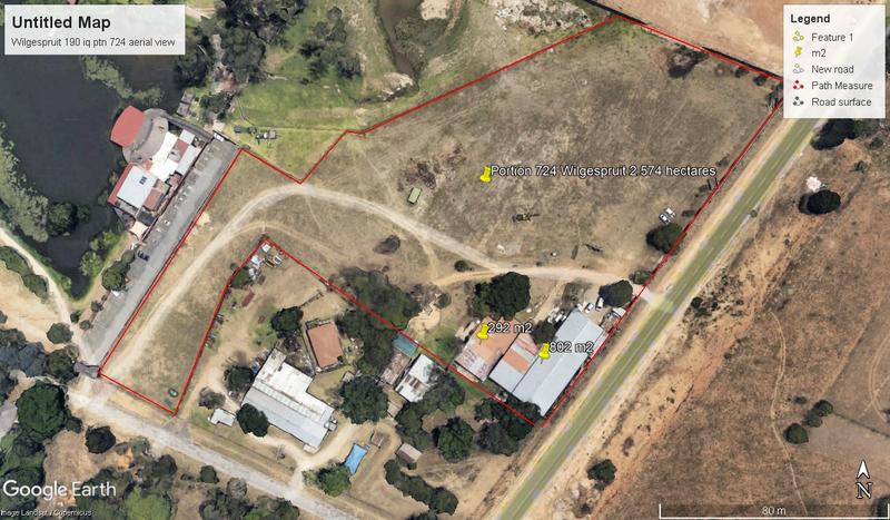 0 Bedroom Property for Sale in Honeypark Gauteng