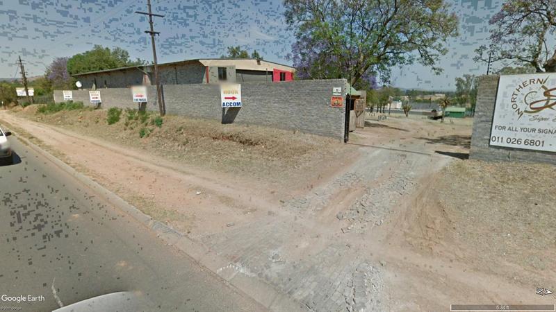 0 Bedroom Property for Sale in Honeypark Gauteng