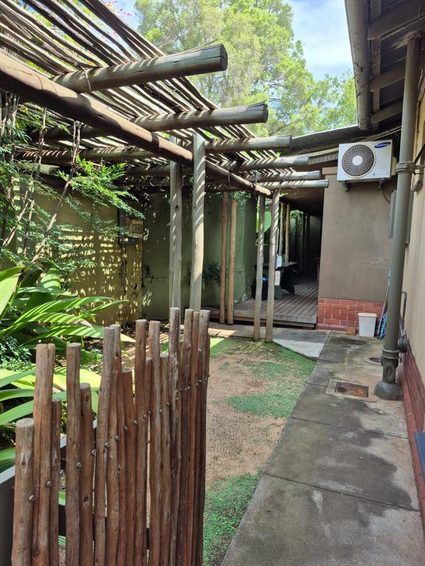 To Let commercial Property for Rent in Menlo Park Gauteng