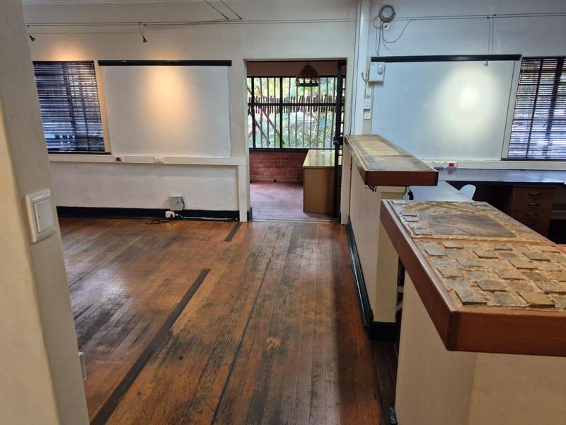 To Let commercial Property for Rent in Menlo Park Gauteng