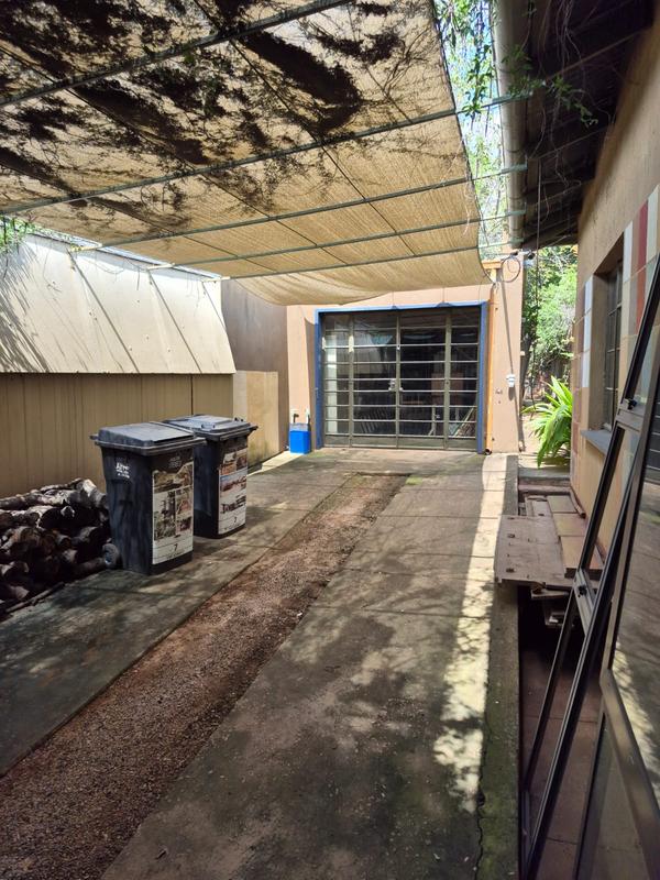 To Let commercial Property for Rent in Menlo Park Gauteng