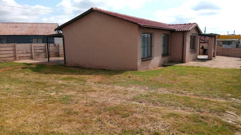 3 Bedroom Property for Sale in Alrapark Gauteng