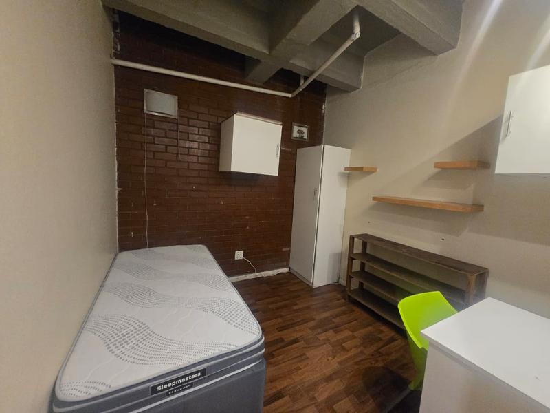 To Let 1 Bedroom Property for Rent in Braamfontein Gauteng