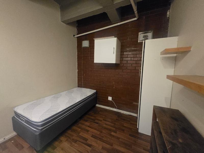 To Let 1 Bedroom Property for Rent in Braamfontein Gauteng