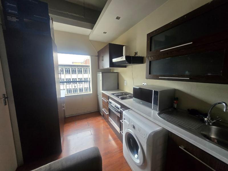 To Let 1 Bedroom Property for Rent in Braamfontein Gauteng