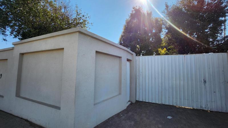 To Let 0 Bedroom Property for Rent in Haddon Gauteng