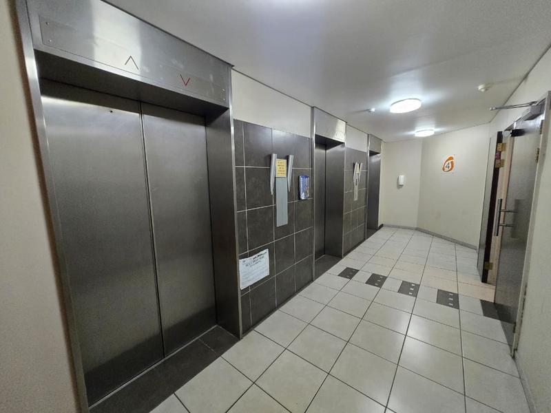 To Let 0 Bedroom Property for Rent in Marshalltown Gauteng