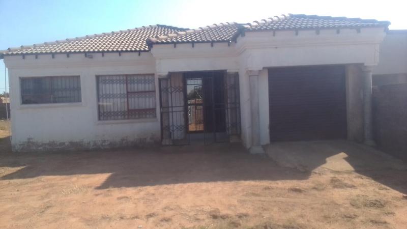 3 Bedroom Property for Sale in Ga-Rankuwa Gauteng