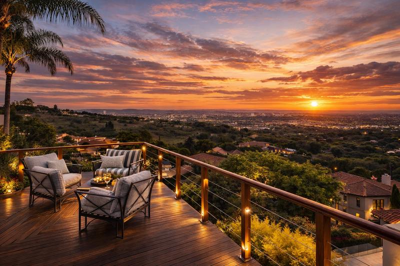 4 Bedroom Property for Sale in Waterkloof Ridge Gauteng