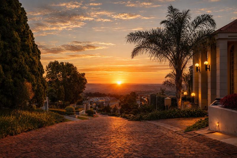 4 Bedroom Property for Sale in Waterkloof Ridge Gauteng