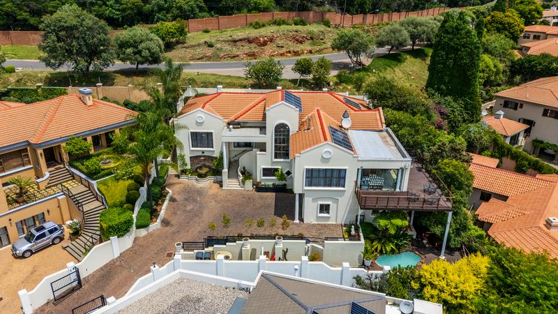4 Bedroom Property for Sale in Waterkloof Ridge Gauteng